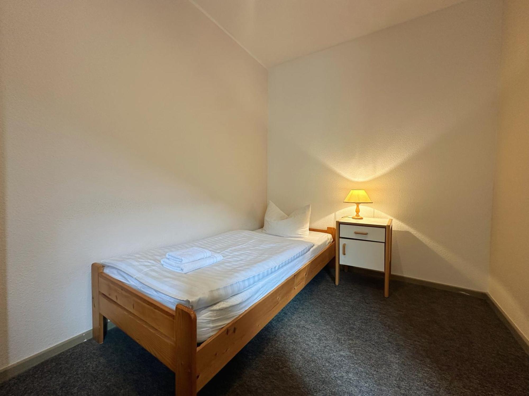 Hotel Am Laerchenberg I Fruehstueck, Wlan, Parkplatz Schirgiswalde-Kirschau Luaran gambar